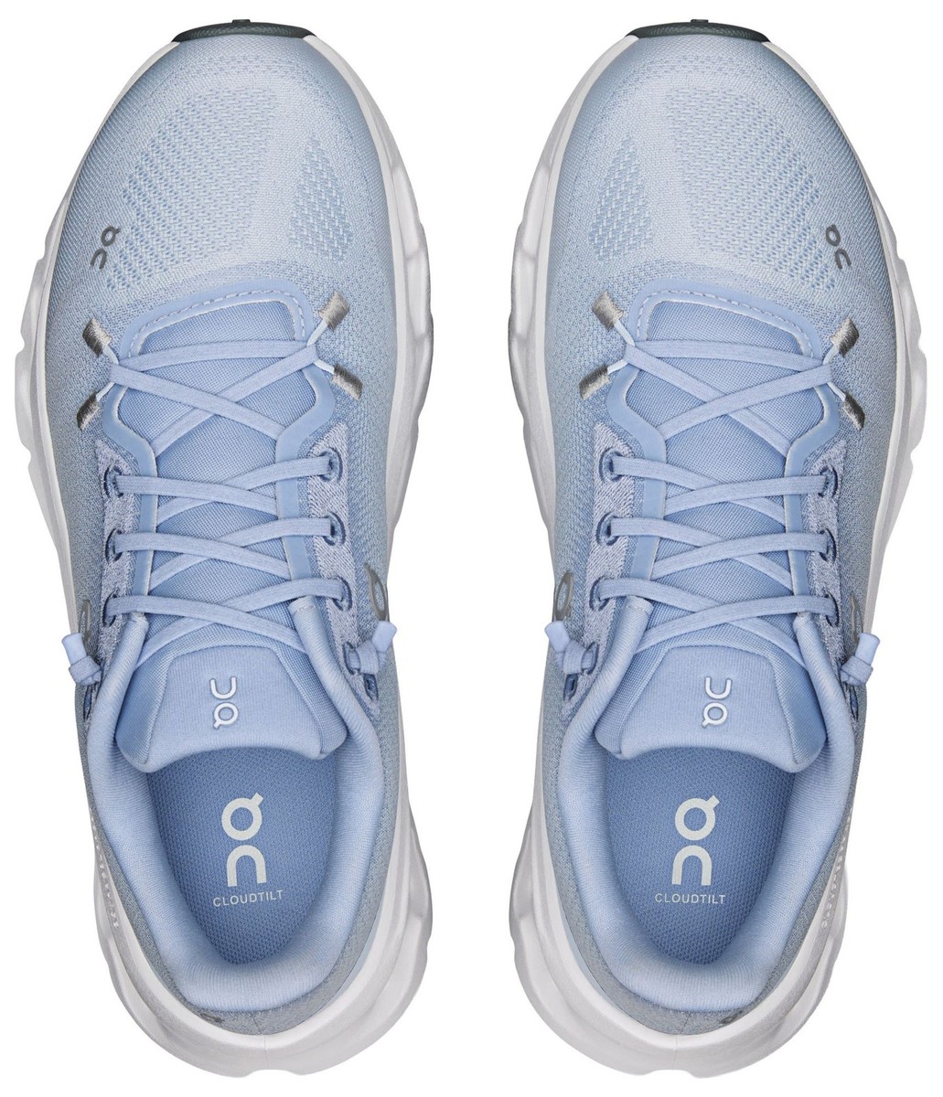 ON Running Brand Cloud Cloudtilt Light Blue/White Women's Shoes