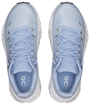 ON Running Brand Cloud Cloudtilt Light Blue/White Women's Shoes