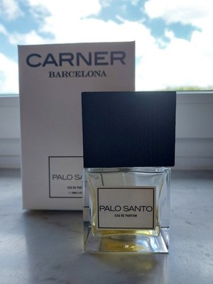Carner Barcelona Palo Santo Eau de Parfum 20 ml/100 ml