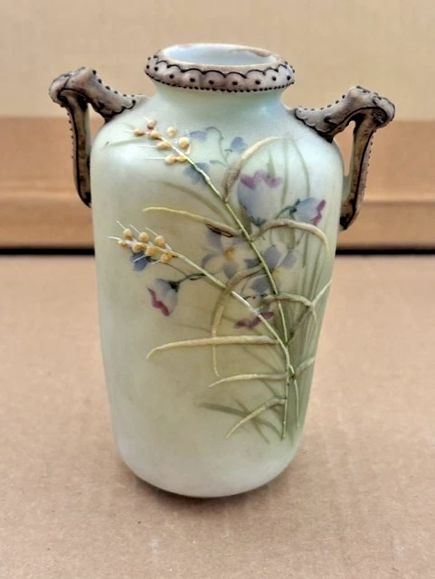 陶瓷古董原始1900-1940 年日本花瓶| eBay