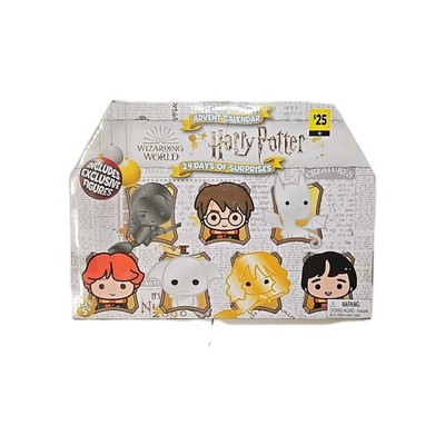 Harry Potter Advent Calendar Creatures 24 Days Surprises Exclusive Figures New