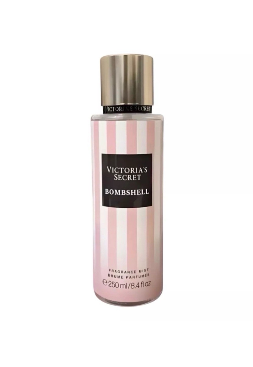 Victoria's Secret Bombshell Body Mist Fragrance For Women's 250ml