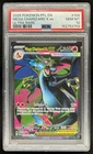 2025 Pokemon Phantasmal Flames Mega Charizard X ex Ultra Rare #109/094 PSA 10