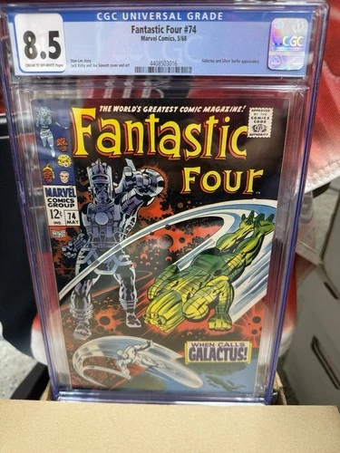 Comic Image