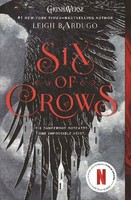 Six Of Crows, Leigh Bardugo