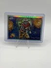 2025 Topps Cosmic Chrome George Kittle Base (RAW)