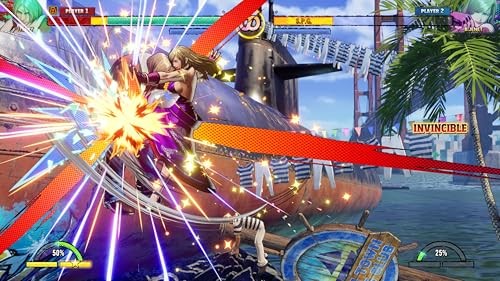 Generic Brand - Fatal Fury City Of Wolves Se - New Playstation 4 - 20 - P7332z - Picture 2 of 7