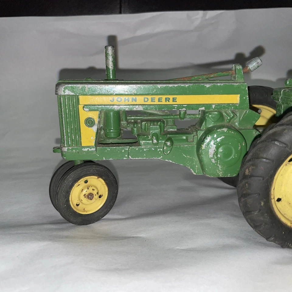 Camión original John Deere 620 Bareback Eska 1/16 Foto 2 de 4