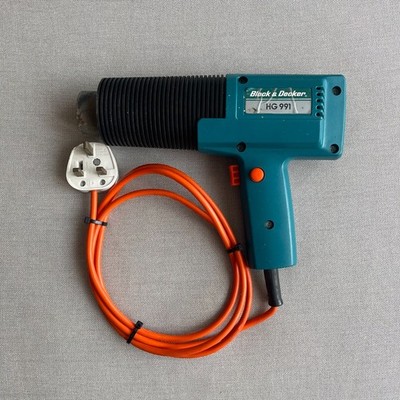Black und Decker HG991 Heißluft-Abbeizpistole H6
