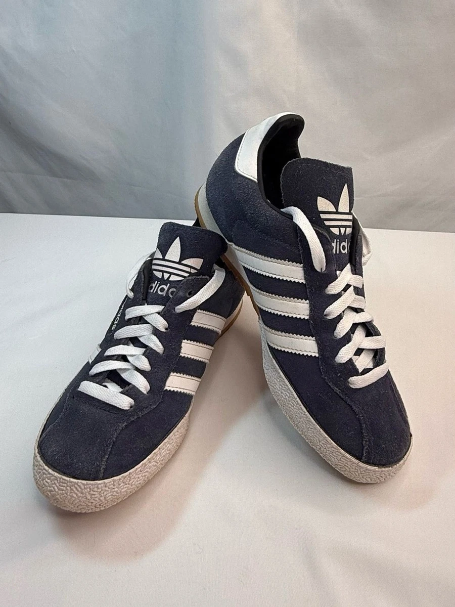 Adidas Samba Super Navy White for sale | eBay