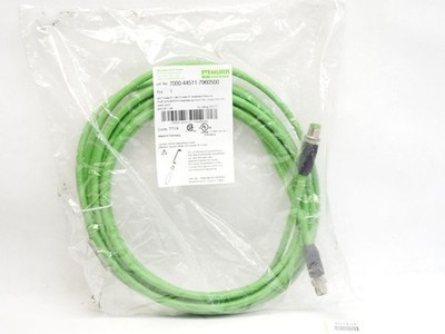 Murr Electronics Cable 7000-44511-7960500 / New Original Packaging