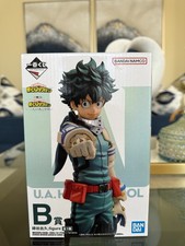 Bandai Namco My Hero Academia Izuku Midoriya U.A. High School B Prize Figure