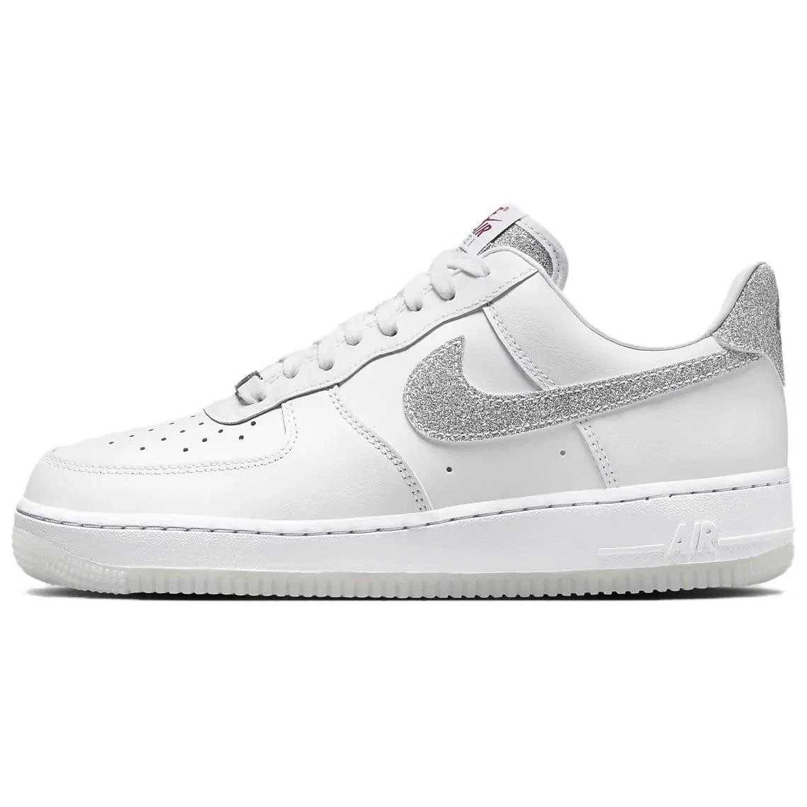Nike Air Force 1 '07 LX Glitter Swoosh W for sale | eBay