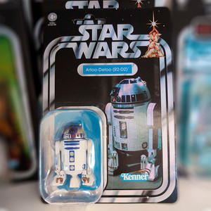 美品！セフィロ　R2-D2 used R2-D2 Vintage Collection | eBay