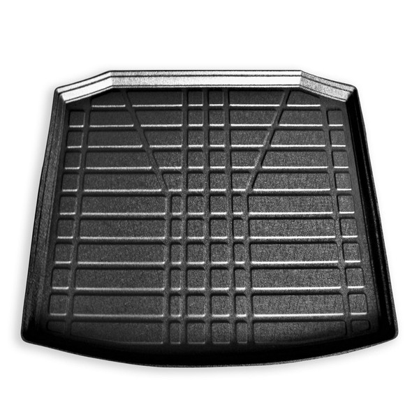 Pro-Fit, MaßGeschneiderte Tpe-Kofferraumwanne - Kompatibel Mit Volkswagen Tiguan-image