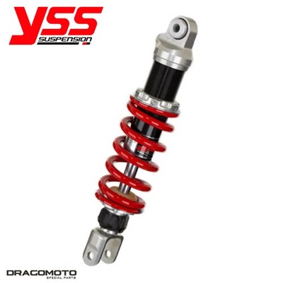 Stoßdämpfer YCF F 125 Start 2020-2022 YSS hinten MZ362-270TR-03