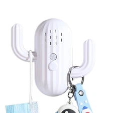 Cactus Motion Sensor Alarm Wireless Motion Activated Voice Player Hook Recordabl