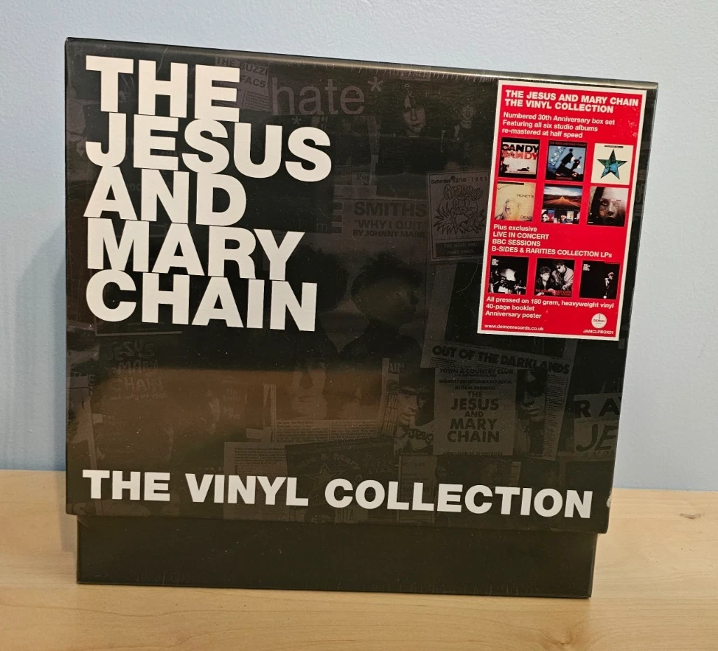 The Jesus And Mary Chain Lp for sale - eBay