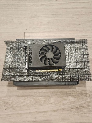HP NVIDIA GeForce GTX 1650 Super Graphics Card