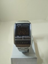 orologio casio futurist modello A2OO  anni 70/80