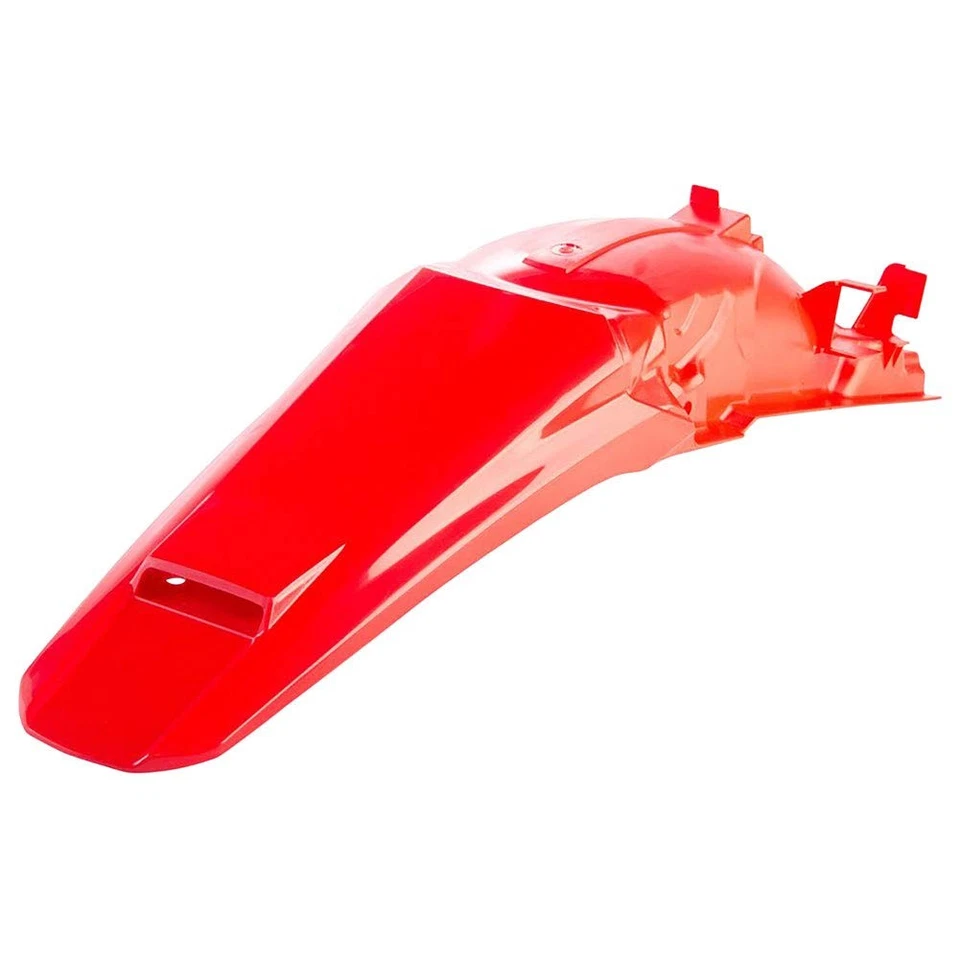 Guardabarros trasero Acerbis 2000 CR rojo para Honda CRF250X 2004-2009,2012-2013,2015-2017 Foto 2 de 4