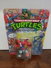 Playmates 1991 Vintage Teenage Mutant Ninja Turtles Groundchuck - New Sealed
