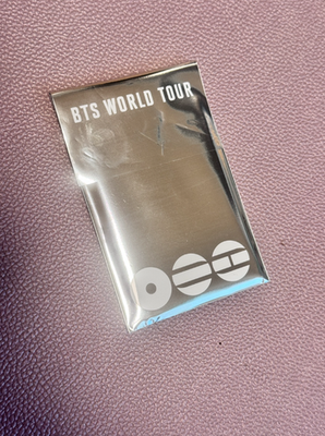 BTS Arirang Busan Concert Official Gift Full Set Keep Swimming Bag