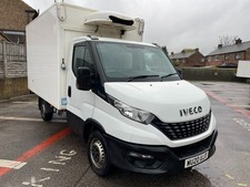2020 Iveco Daily 35s14 Fridge/Freezer Van, camper, chassis UJT