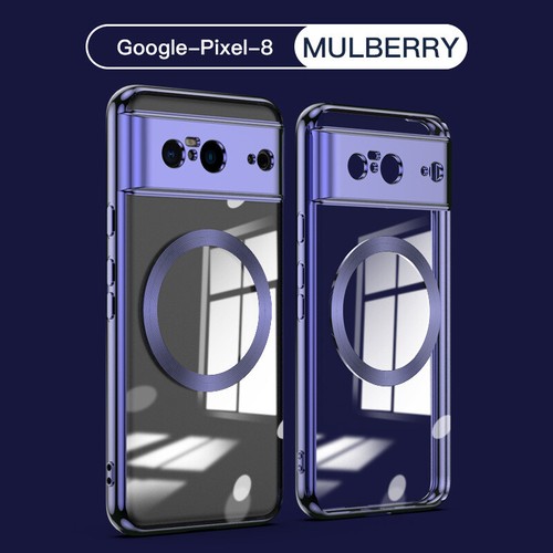 For Google Pixel 10 Pro 9 XL 8A Phone Case Magnetic Shockproof Protective Cover - Picture 10 of 11