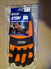 stihl Stein Chainsaw Gloves Forestry Protective with Left Hand Protectio