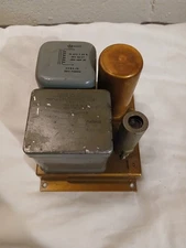 Tube Power Supply Rectified 6x4 Freed 180v