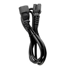 Image of 10A IEC 320 C14 To C15 AC Cord IEC320 For Computer PDU UPS