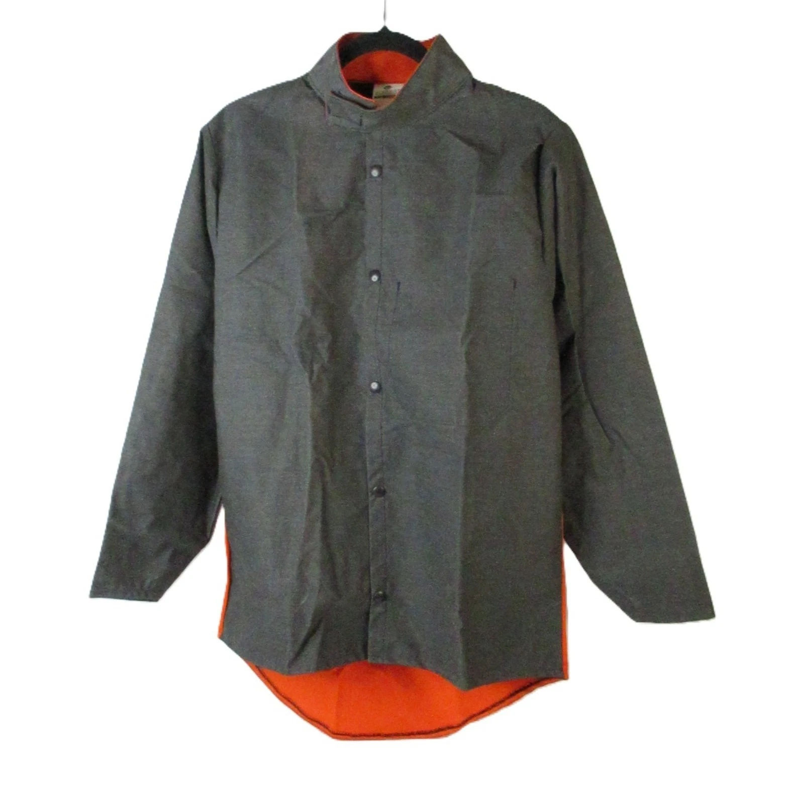 ML Kishigo F1106 High Vis FR Flame Resistant CarbonX Weld Jacket Shirt - SMALL - product detail image 1
