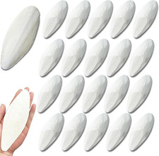 Bird Cuttlebone for Parakeets Cuttlebone for Birds - Natural Cuttlefish Bone Bul