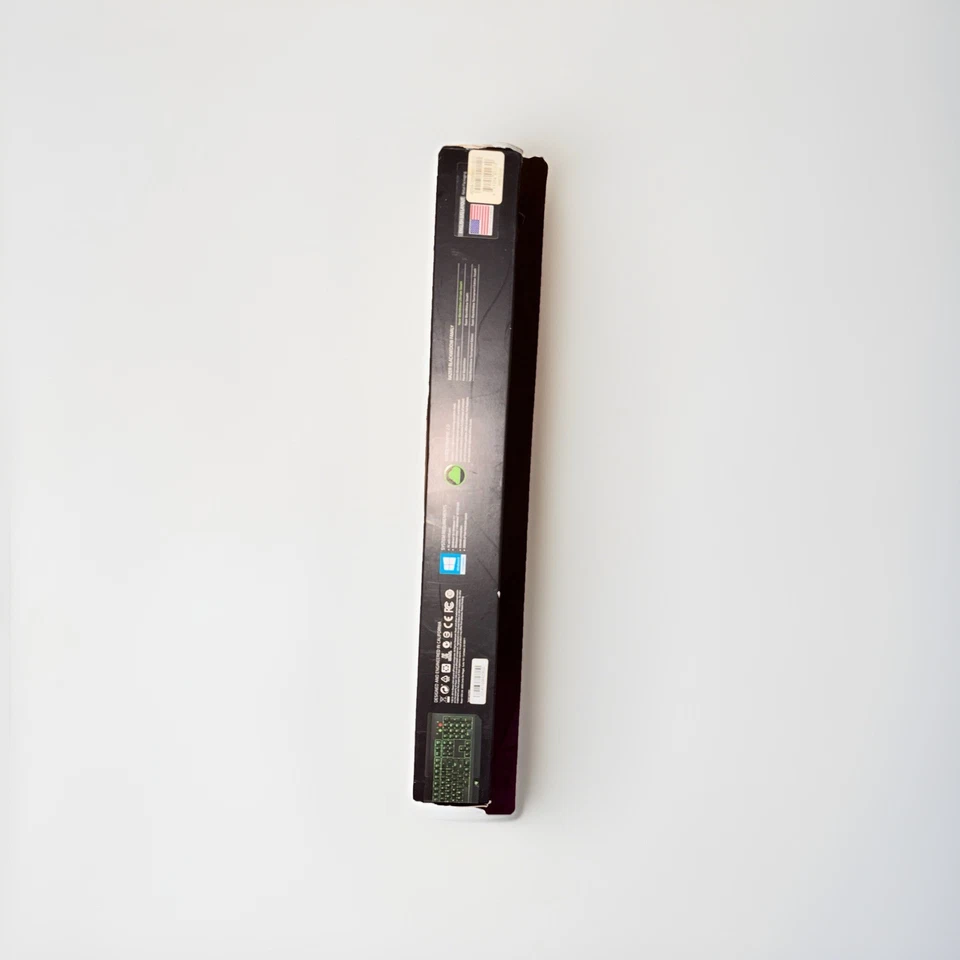 Razer BlackWidow Ultimate Stealth 2016 JP Gaming Keyboard RZ03-01702300-R3J1 - Image 4 of 4