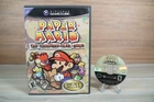 Paper Mario Thousand-Year Door (GameCube) Black Label no manual clean!