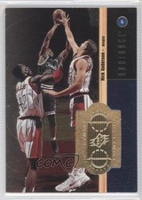 1998-99 SPx Finite Radiance 2004/5000 Nick Anderson #62 1x8
