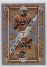 2023 Panini Donruss Elite Rookie On Deck Hendon Hooker #RD-19 1kt5