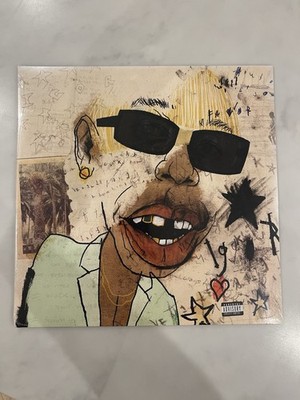 *RARE* Tyler, The Creator - Igor VINYL (Limited Edition) Mint Green - Sealed