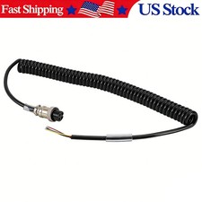 Durable CB Radio Speaker Mic 4 Pin For Cobra PR245 PR4000 PR4200 Microphone