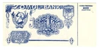 ZNACZKI SOLIDARNOŚĆ- BANKNOT 1 ZOMOL