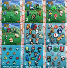 Handmade 5 10 nintendo switch animal crossing acnh shoe charms