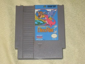 3 Stooges, Dino Riki, Pitfall, Bayou for NES .Authentic. Clean/Tested Nintendo