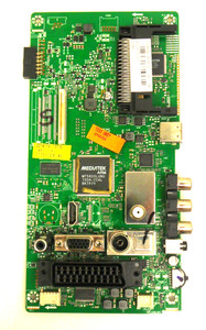 Main Board 17MB82S / 19122012R1 für LED TV Telefunken Model: D32H128N3
