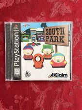 South Park Sony PlayStation 1 PS1 Complete