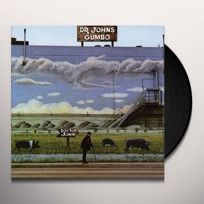 Dr. John - Dr John's Gumbo (180 Gram Vinyl) [Import