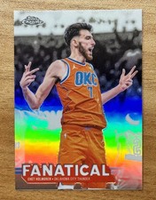 2022 Topps X Chet Holmgren Curated Basketball Cards Checklist 19