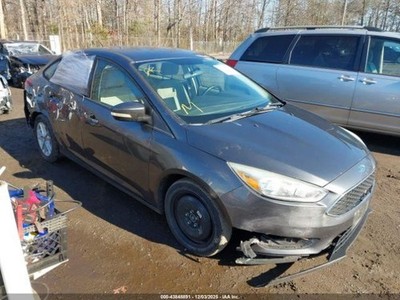 2016 Ford Focus Fuse Box OEM Used 2.0L VIN 2 104K Miles - No Wiring Included