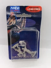 Ral Partha 11-030 AD&D 2nd ed. FIGHTERS PLATE MAIL M&F Minis sealed OOP Blister!