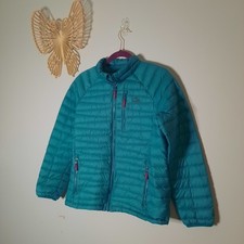 L.L. Bean Kids Ultralight 650 Down Jacket, Sz XL 18